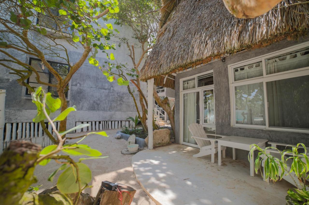 Posada Lamar Tulum Beach Front And Pool 外观 照片