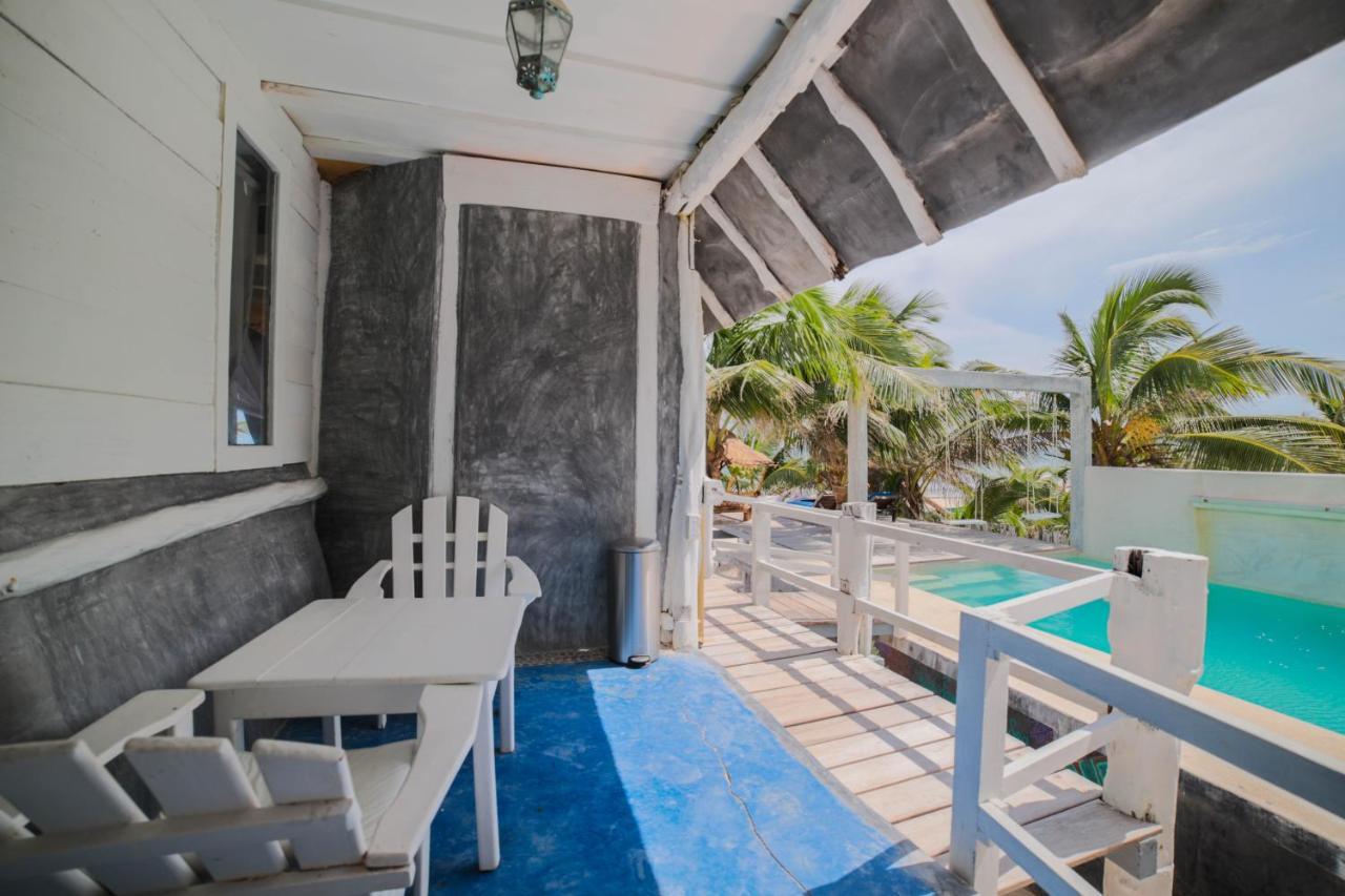 Posada Lamar Tulum Beach Front And Pool 外观 照片
