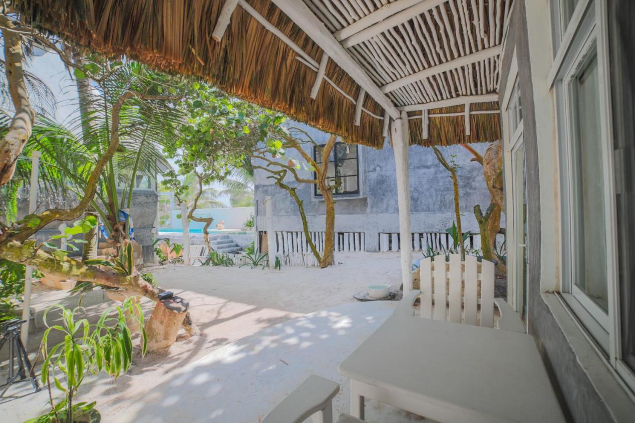 Posada Lamar Tulum Beach Front And Pool 外观 照片