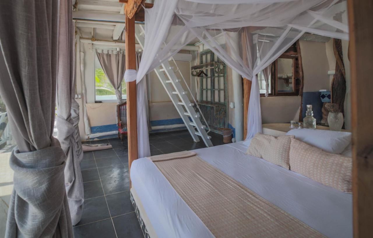 Posada Lamar Tulum Beach Front And Pool 外观 照片