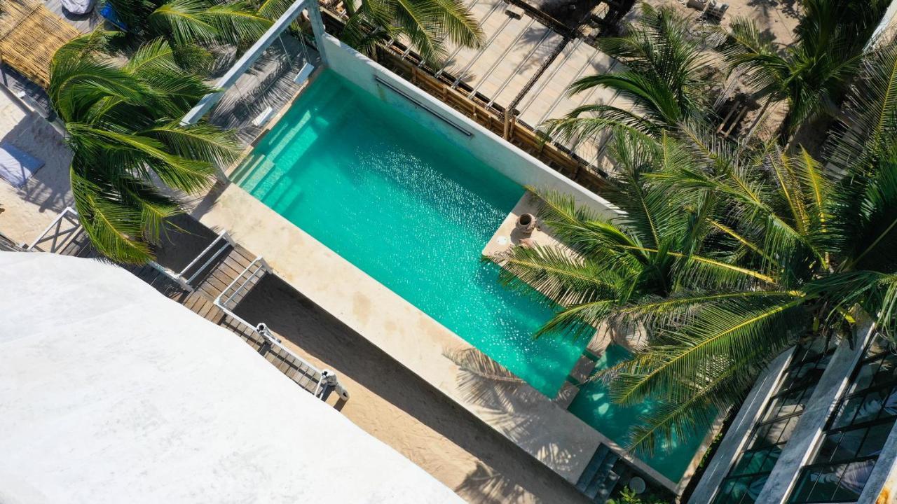 Posada Lamar Tulum Beach Front And Pool 外观 照片