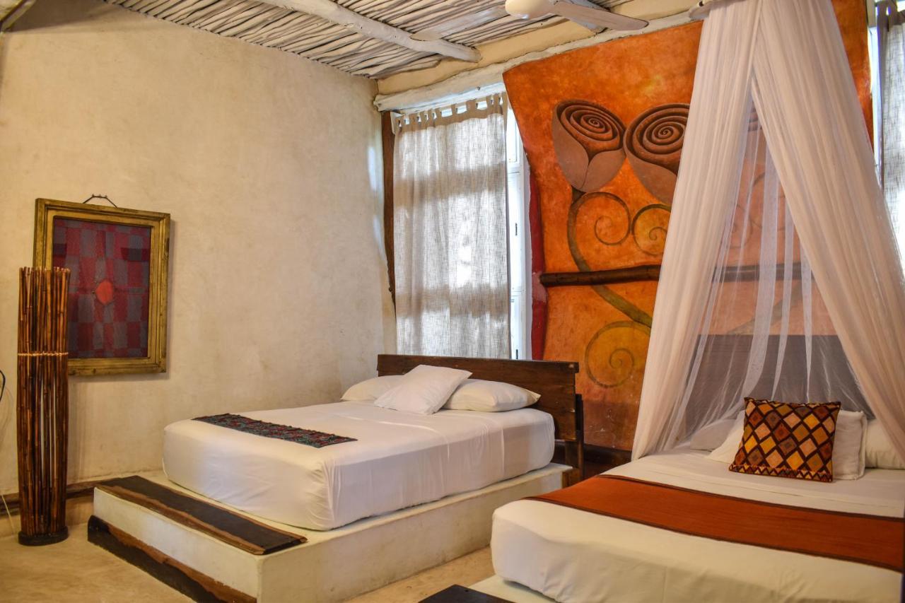 Posada Lamar Tulum Beach Front And Pool 外观 照片