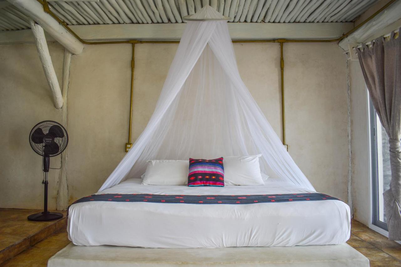 Posada Lamar Tulum Beach Front And Pool 外观 照片
