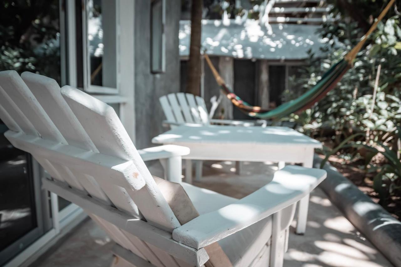 Posada Lamar Tulum Beach Front And Pool 外观 照片