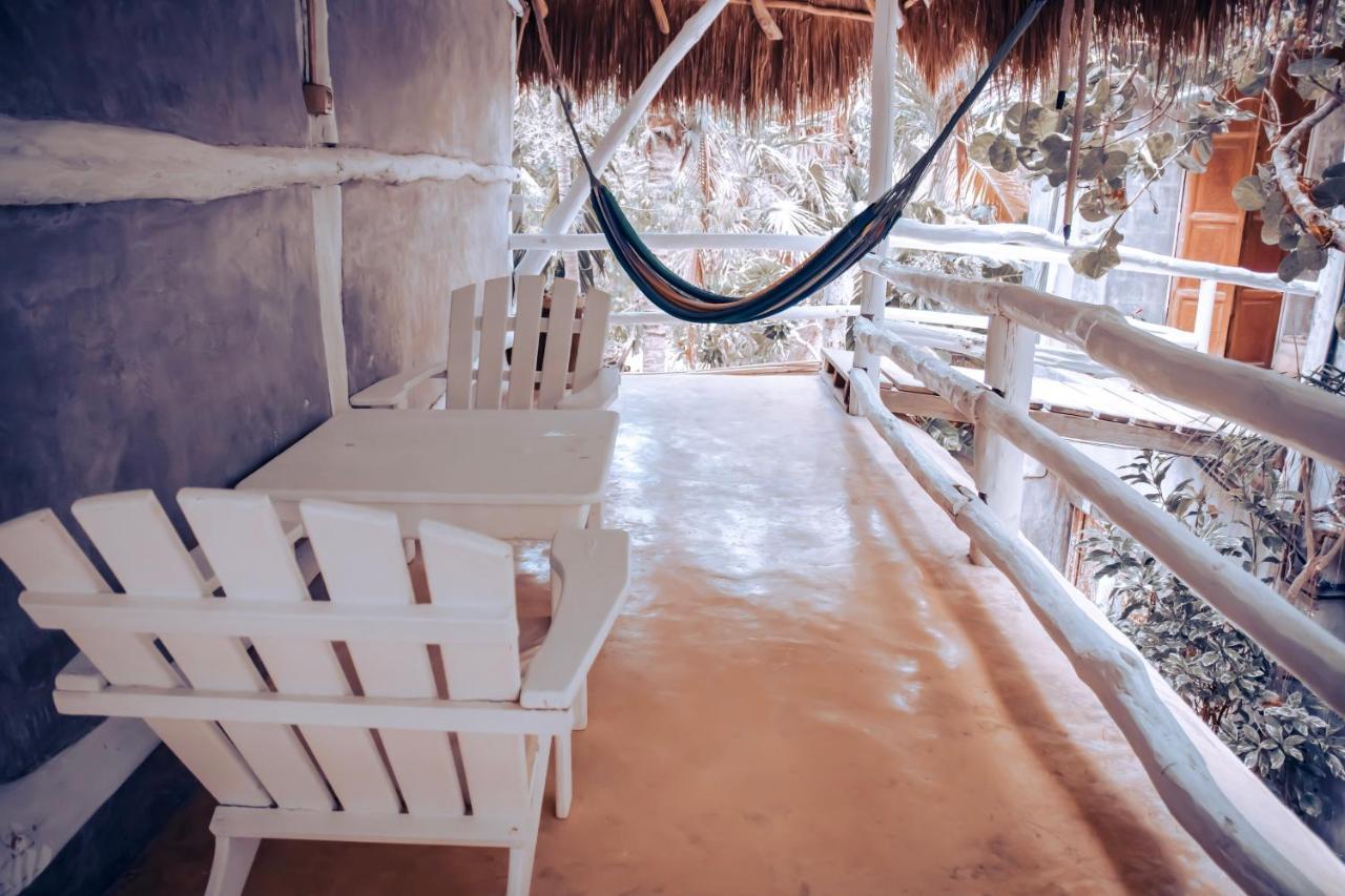 Posada Lamar Tulum Beach Front And Pool 外观 照片