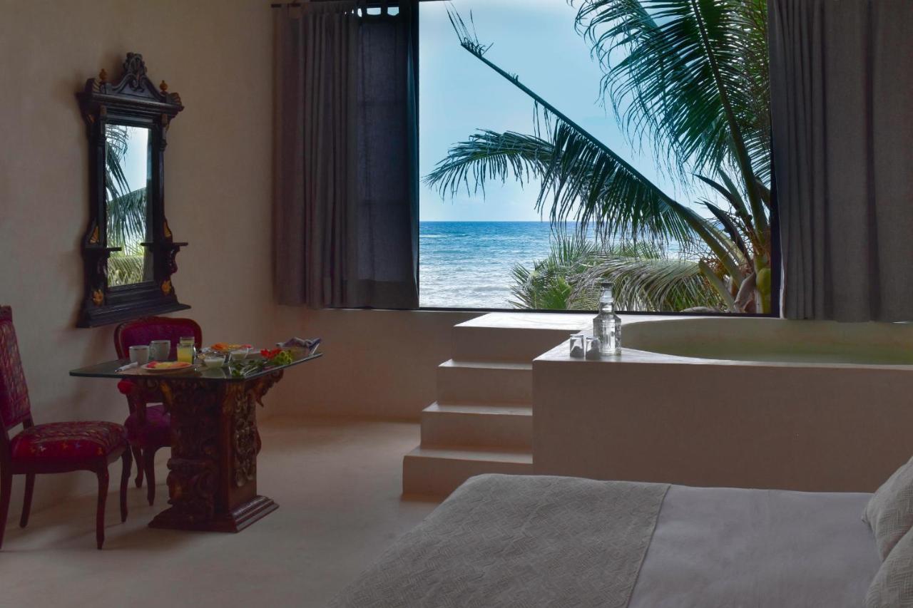 Posada Lamar Tulum Beach Front And Pool 外观 照片