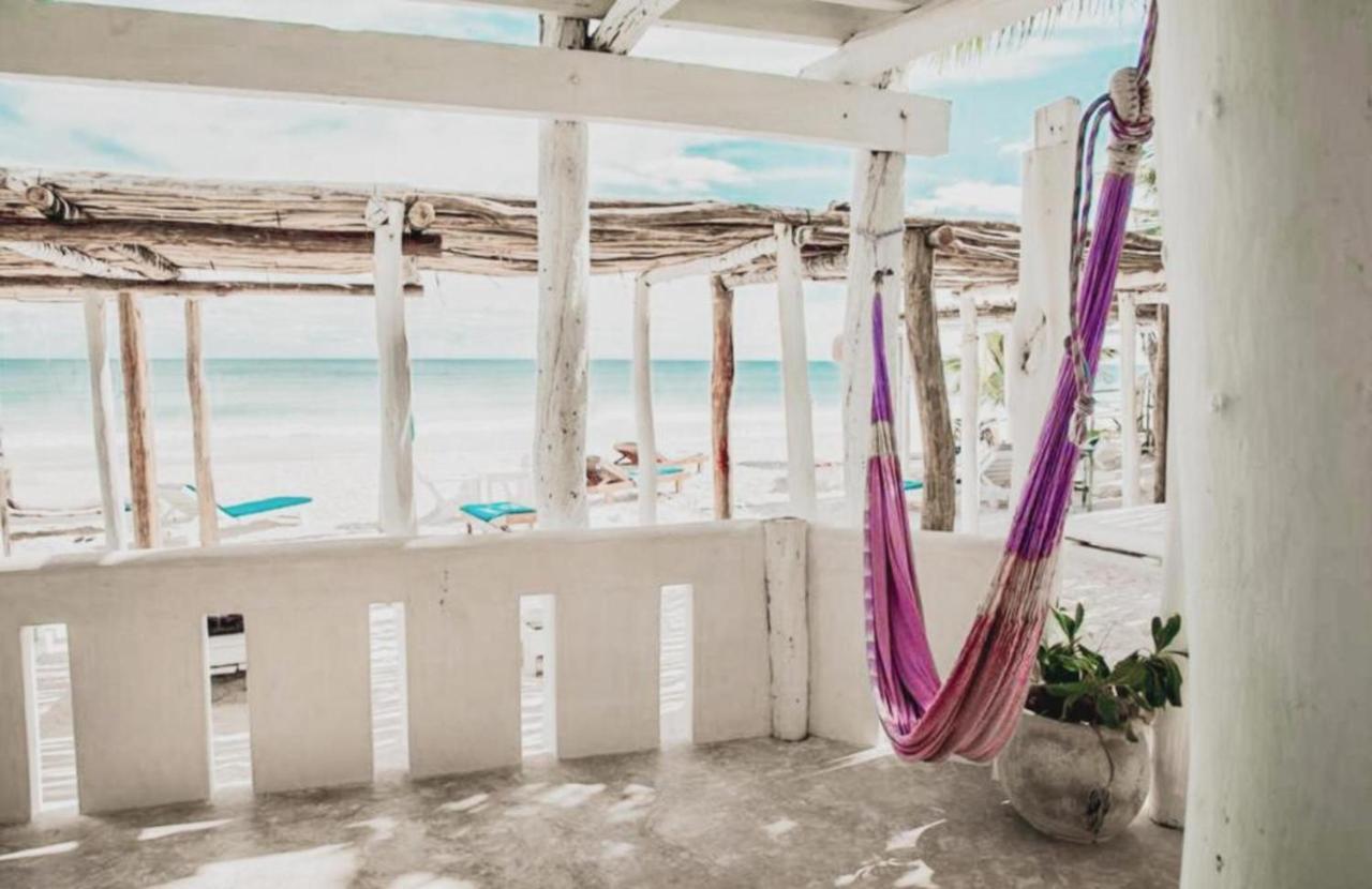 Posada Lamar Tulum Beach Front And Pool 外观 照片