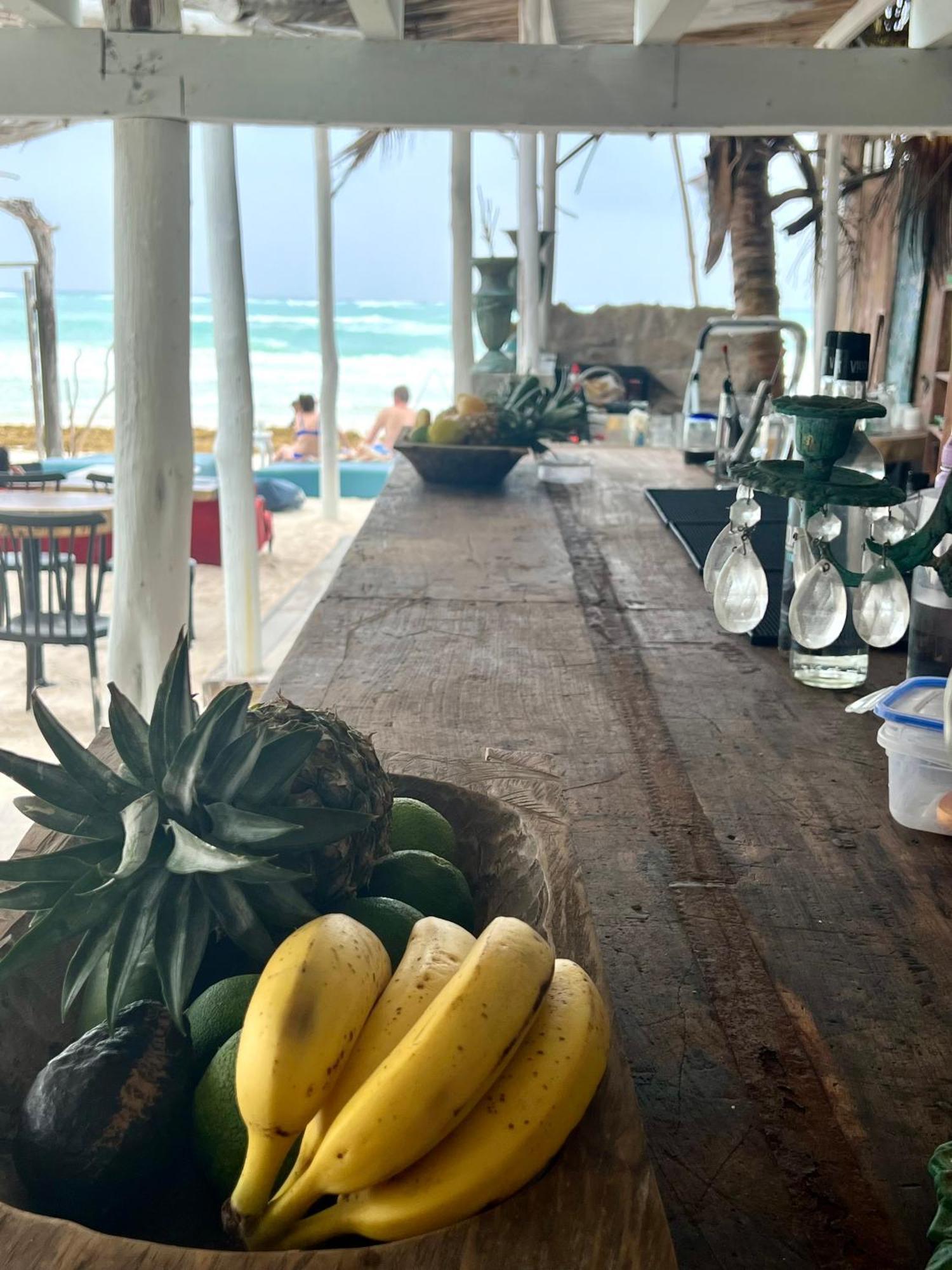 Posada Lamar Tulum Beach Front And Pool 外观 照片