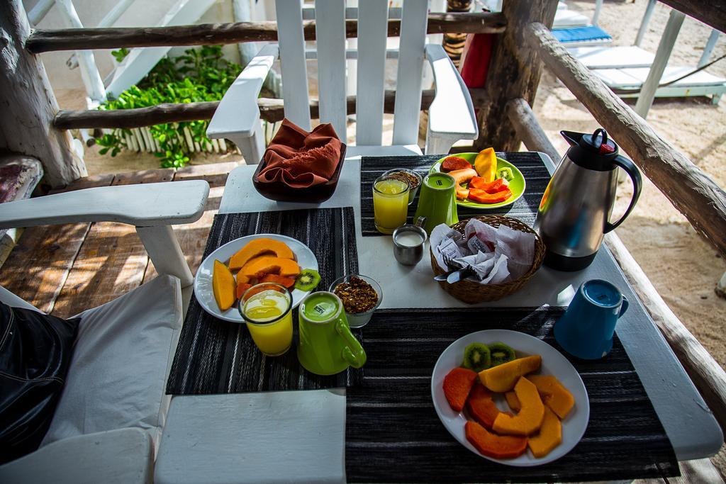 Posada Lamar Tulum Beach Front And Pool 外观 照片