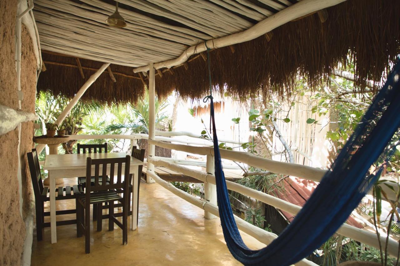 Posada Lamar Tulum Beach Front And Pool 外观 照片