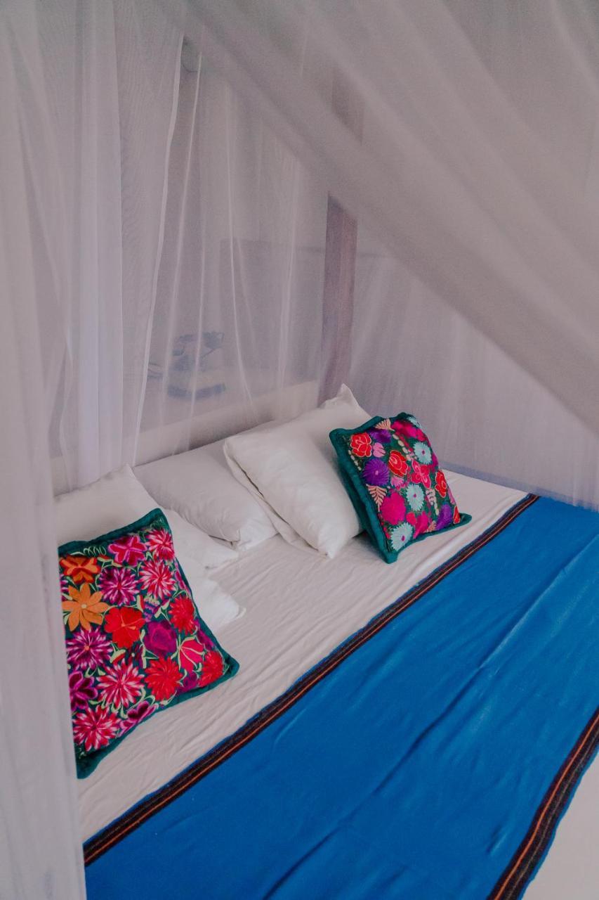 Posada Lamar Tulum Beach Front And Pool 外观 照片