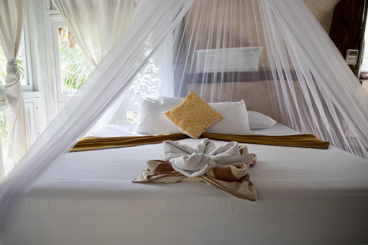 Posada Lamar Tulum Beach Front And Pool 外观 照片